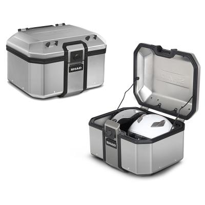 Leicht, robust und wasserdicht - Aluminiumkoffer von Shad